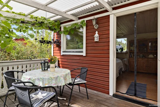 Fritidshus, Dahlievägen 311, Tunabackar, Uppsala