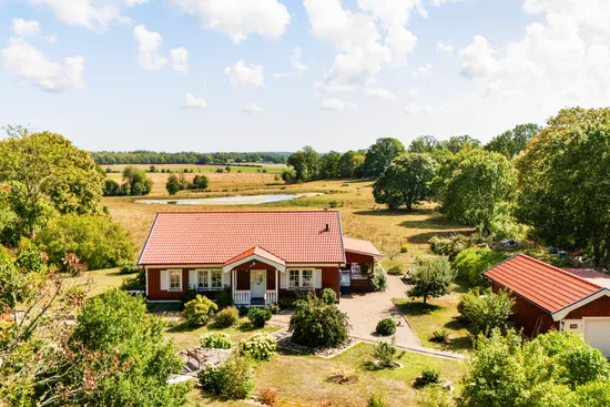 Villa, Björstorp 140, Karlskrona
