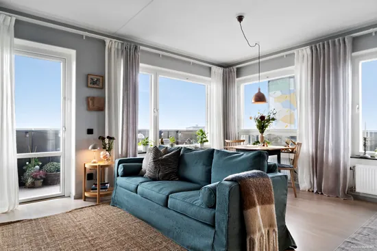 Bostadsrätt, Tändkulevägen 33, Nacka strand, Nacka