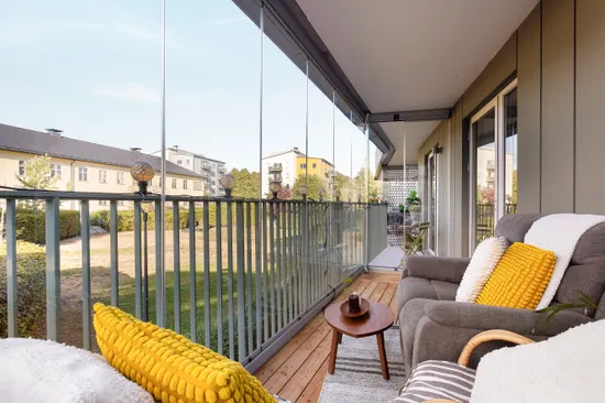 Bostadsrätt, Beckomberga ängsväg 6, Bromma / Beckomberga, Stockholm