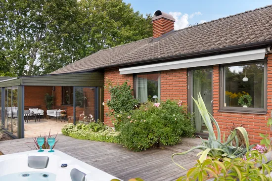 Villa, Bigarrågatan 9, Veberöd, Lund