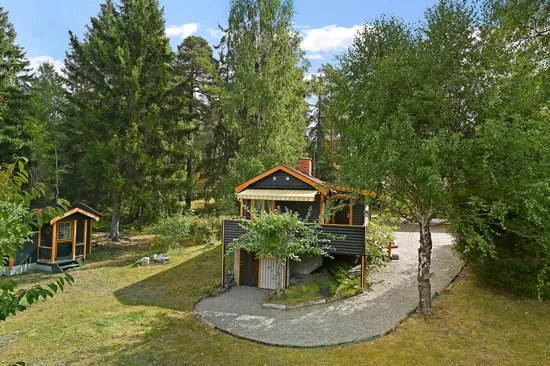 Fritidshus, Fröjs väg 1, Ekerö Helgö, Ekerö