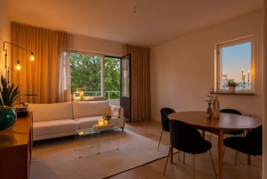 Bostadsrätt, Askängsbacken 1, Mariehäll, Stockholm