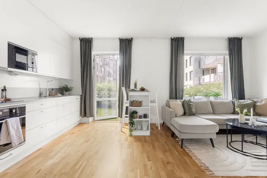 Bostadsrätt, Mäldgatan 12, Jakobsberg - Söderdalen, Järfälla
