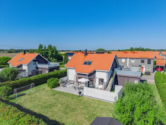 Villa, Lupinvägen 36, Lövstalöt, Uppsala