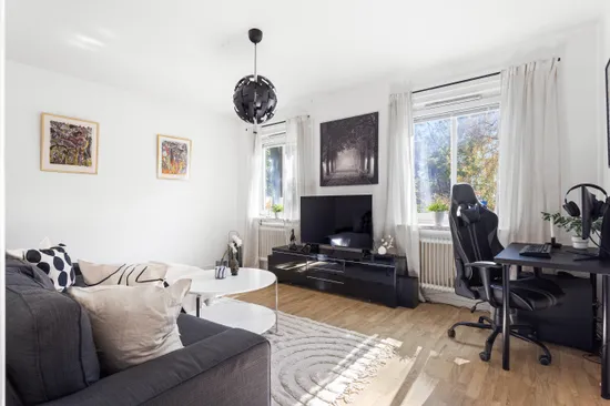 Bostadsrätt, Trehörningen 21, Kallhäll, Järfälla