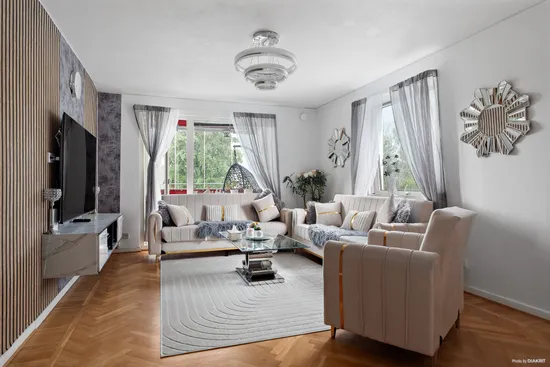 Bostadsrätt, Lindängsvägen 41b, Ulricehamn