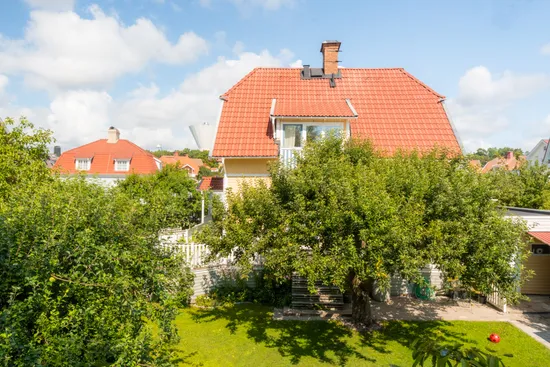 Villa, Runebergsgatan 4, Östra Villastaden, Nyköping