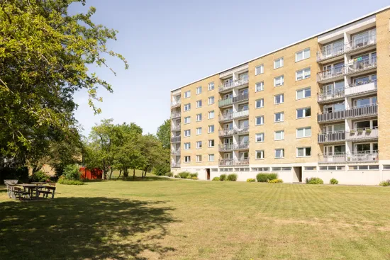 Bostadsrätt, Råbyvägen 32C, Nilstorp, Lund