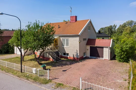 Villa, Spelmansbacken 3, Bromsten, Stockholm