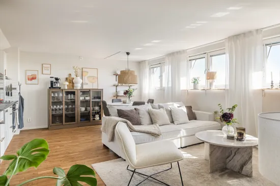 Bostadsrätt, Kantatvägen 25, Centrala Nacka, Nacka