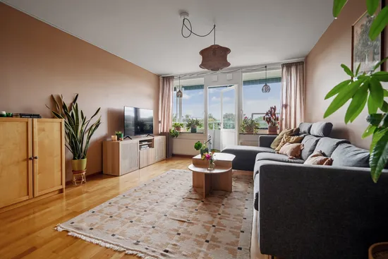 Bostadsrätt, Trädgårdsvägen 6, Runby, Upplands Väsby