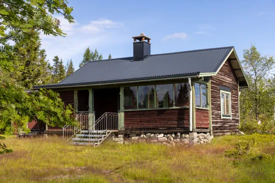Fritidshus, Slagavallen Storhåvägen 5, Härjedalen