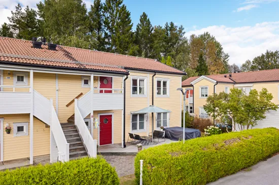 Bostadsrätt, Högbyvägen 234, Viksjö, Järfälla