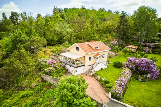 Villa, Övre Börsåsgatan 3, Göteborg
