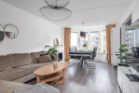 Bostadsrätt, Tunnbindaregatan 47, Norrköping