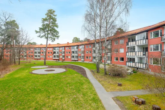 Bostadsrätt, Slipargränd 17, Kallhäll, Järfälla