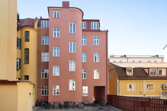Bostadsrätt, Västra Prinsgatan 12A, Trossö, Karlskrona