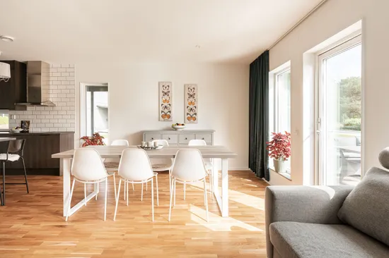 Bostadsrätt, Rapsvägen 22B, Östersund