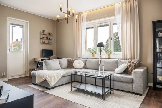Bostadsrätt, Bergslagsvägen 45A, Finspång - Centralt, Finspång