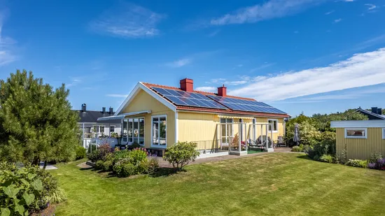 Villa, Akvamarinvägen 8, Kode, Kungälv