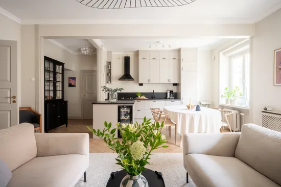 Bostadsrätt, Burgårdsgatan 12, Lorensberg, Göteborg