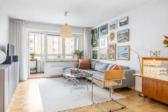 Bostadsrätt, Båstadsgatan 13, Nobel, Malmö