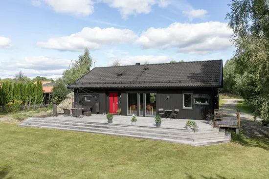 Villa, Båtstavägen 11, Sätra, Sandviken
