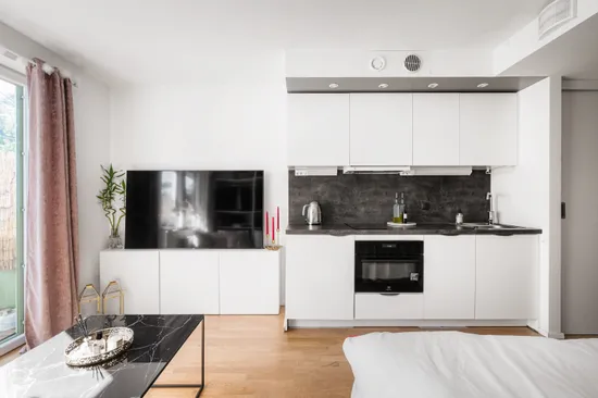 Bostadsrätt, Flyginfarten 14, Barkarbystaden, Järfälla