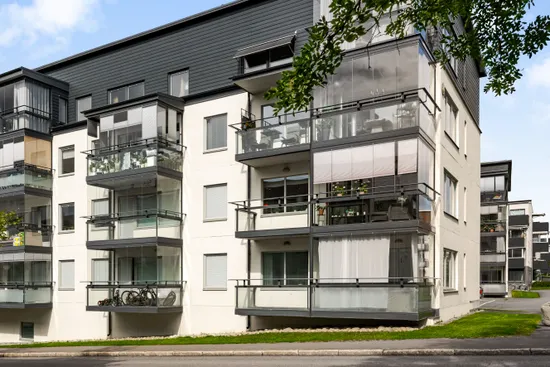 Bostadsrätt, Kanslihusgränd 10, Karlslund, Östersund
