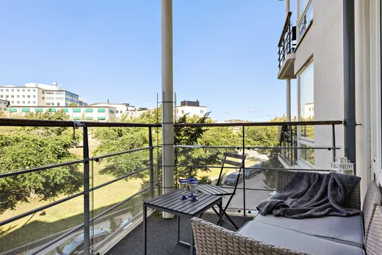 Bostadsrätt, Kölnagatan 6, Hammarby Sjöstad, Stockholm