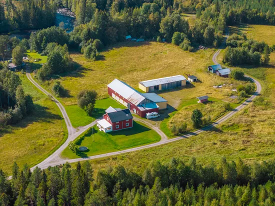 Villa, Gunnismark 67, Gunnismark, Umeå