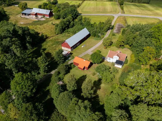 Gård/Skog, Rissgärde Mellomgården 1, Herrljunga