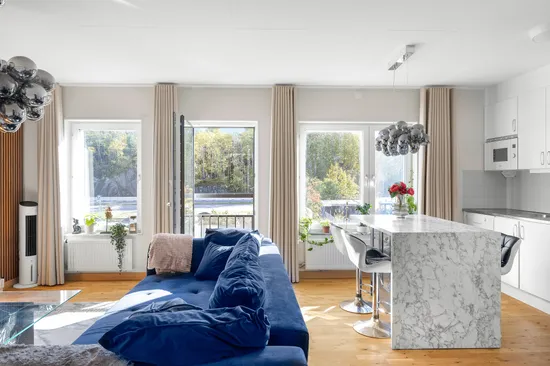 Bostadsrätt, Eksätravägen  412, Skärholmen - Sätra, Stockholm