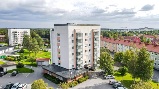 Bostadsrätt, Nydalavägen 10, Berghem, Umeå