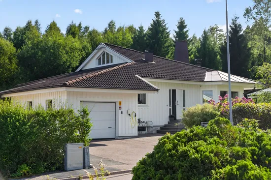 Villa, Sämjovägen 20, Furulund, Partille