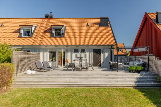 Villa, Mosslelundsgränd 32, Mossle, Värnamo