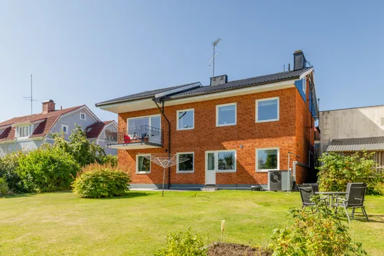 Villa, Götavägen 21, Värnamo