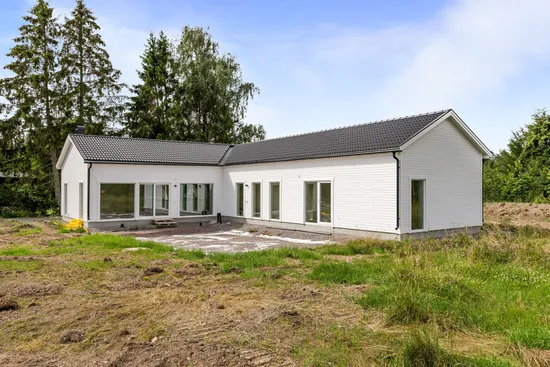 Villa, Scoutstugevägen, Linköping