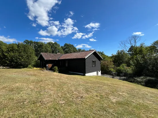 Villa, Lars Ols väg 15, Guldkusten, Höör
