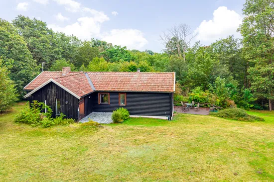 Villa, Lars Ols väg 15, Guldkusten, Höör
