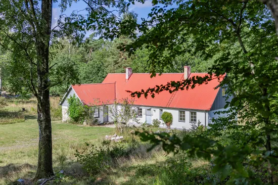 Gård/Skog, Råboavägen 7, Rörum, Simrishamn