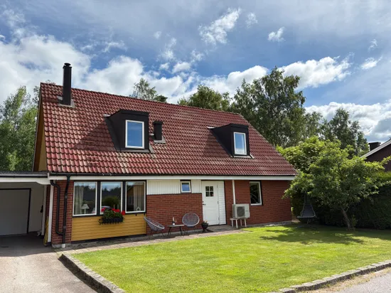 Villa, Kompassvägen 12, Lindesberg