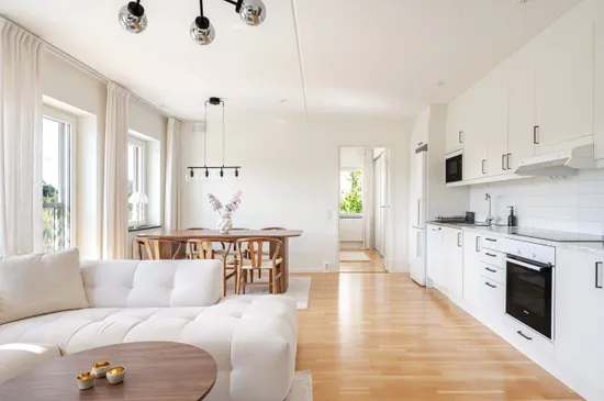 Bostadsrätt, Lackerargränd 4, Centrala Huddinge, Huddinge
