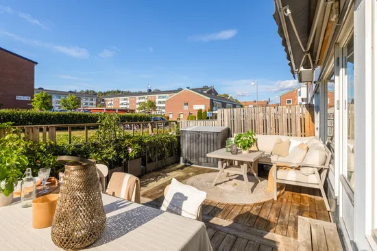 Bostadsrätt, Jungfruplatsen 1 D, Jungfruplatsen - Centrala Mölndal, Mölndal