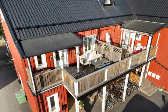 Bostadsrätt, Storgatan 10A, Umeå