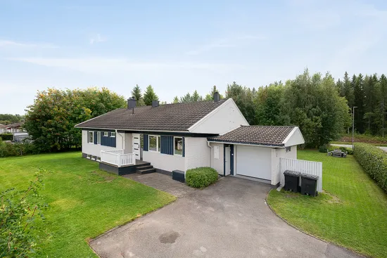 Villa, Häckstigen 1, Sunnanå, Skellefteå