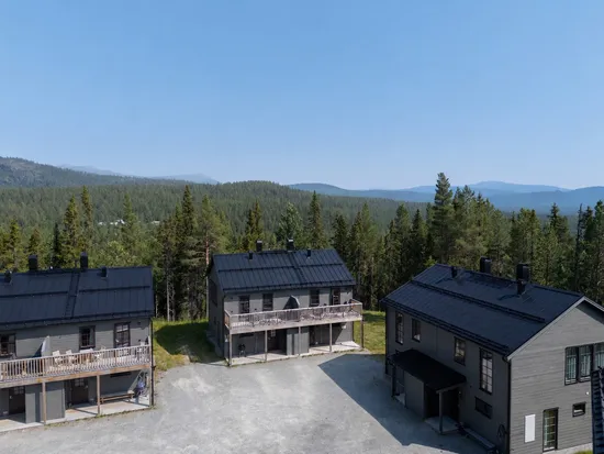 Bostadsrätt, Parkstigen 46B, Funäsdalen, Härjedalen