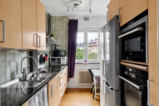 Bostadsrätt, Teatergatan 2D, Centralt Väster, Nyköping