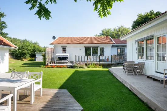 Fritidshus, Gullvivevägen 10, Strömstad